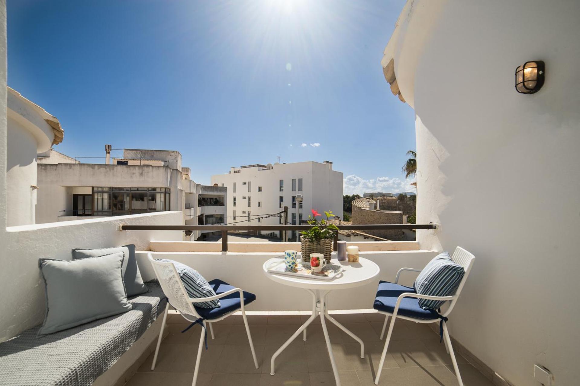 Apartment Voltor 2 E By Sunvillas Mallorca 波连斯萨 外观 照片